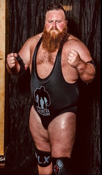 Profile of Dave Mastiff